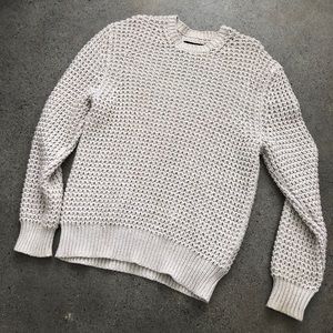 All Saints Knitted Sweater